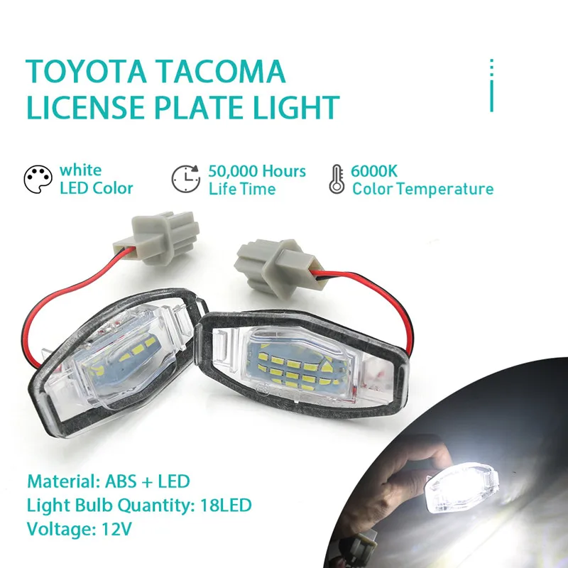 2 шт./компл. для Honda Accord Sedan Odyssey Pilot Civic и Acura MDX TSX TL ILX RDX RL светодиодная лампа