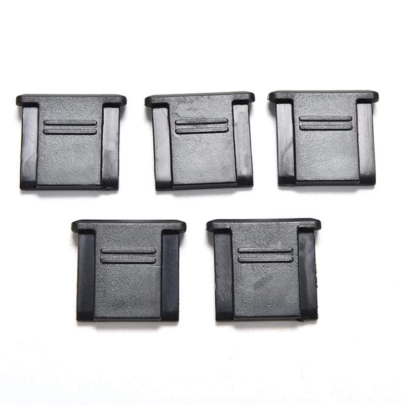 

10Pcs BS-1 Hot Shoe Cover For DSLR SLR Camera Canon Nikon Olympus Panasonic Pentax Camera Accessories