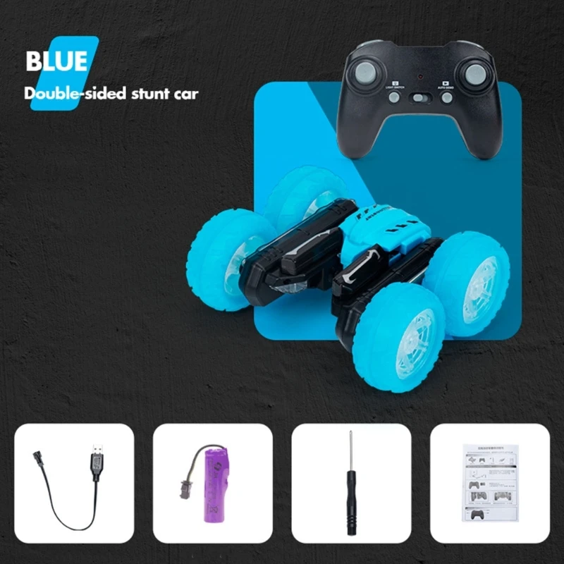 

Машинка детская с дистанционным управлением, 2,4 ГГц, 4WD, с передними фарами