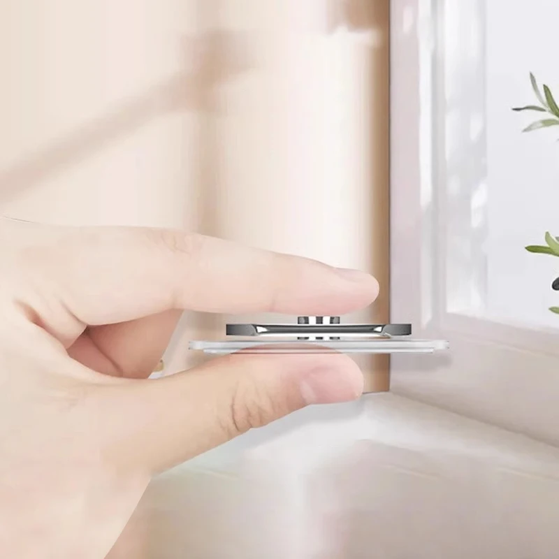 Держатель для кольца на палец аксессуары сотовой связи 360 прозрачный держатель