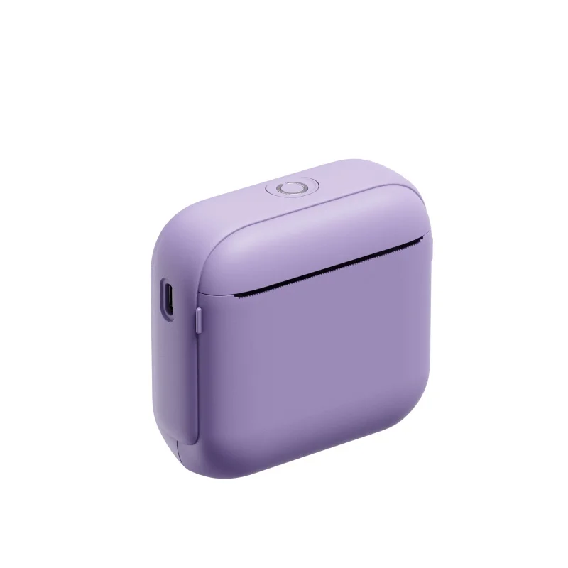 Портативный крошечный термопринтер для фотографий — X6 Все века аксессуары учебы