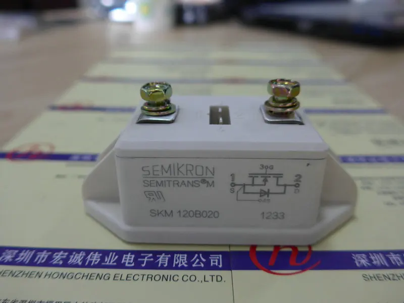 SKM120B020 Новый и оригинальный