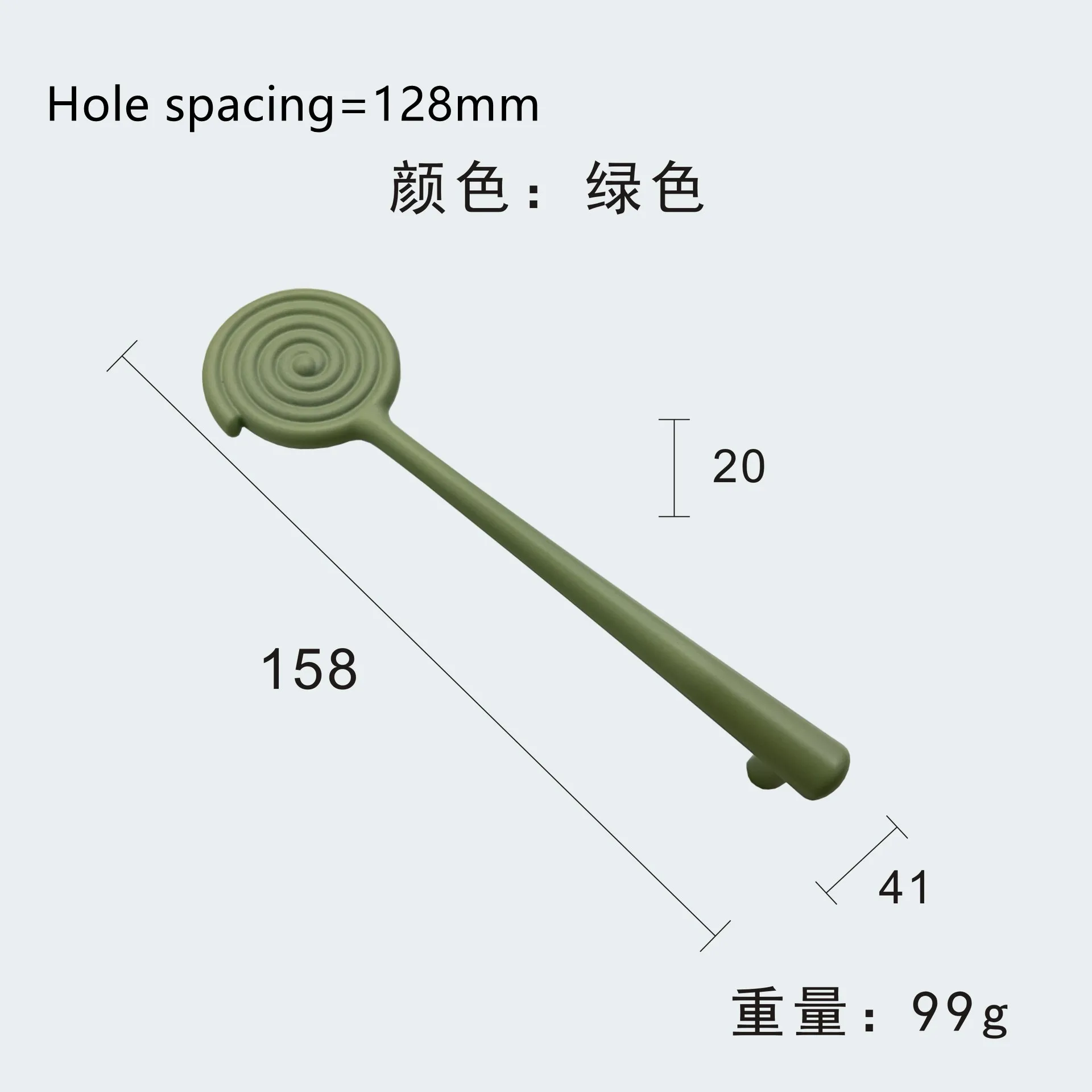 Эксклюзивная креативная Новая высококачественная детская ручка с выдвижным ящиком, одно отверстие, шкаф, дверная ручка, домашняя красочная ручка Lollipop
