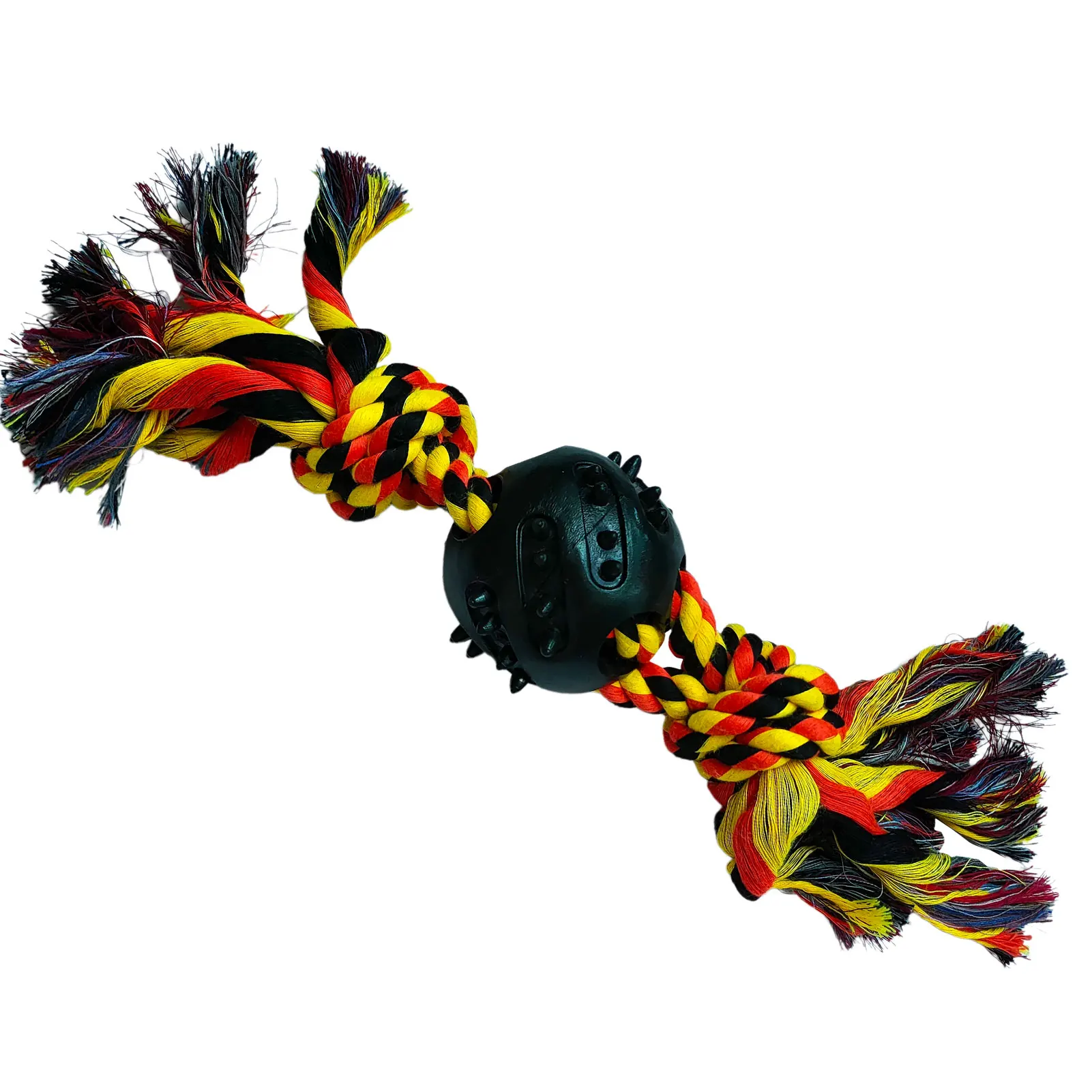 

Жевательные игрушки-прорезыватели для щенков, прочные жевательные игрушки для собак среднего и крупного размера, неразрушаемые игрушки дл...