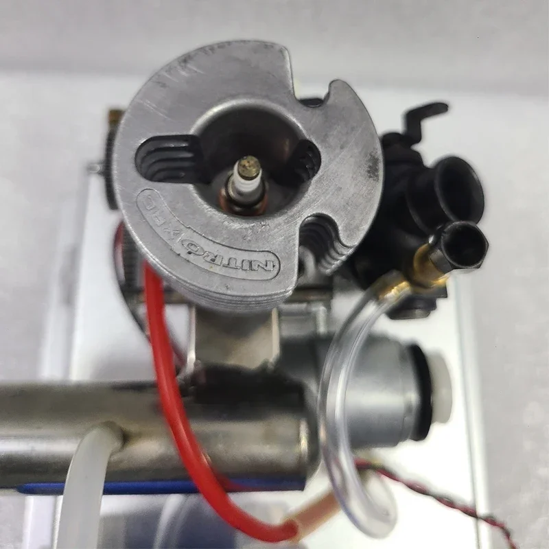 15-уровневый генератор метанол бензин керосиновый микро 2-тактный двигатель