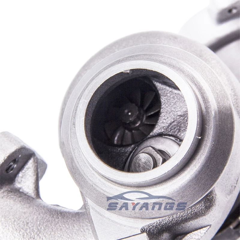 Турбокомпрессор TD025 для Peugeot 307 308 Expert Partner 1,6 HDI 90HP 49173-07502 9657530580 9662371080 9682881380 9682881780 (art.: 3920c4feafddc) - 3920c4feafddc