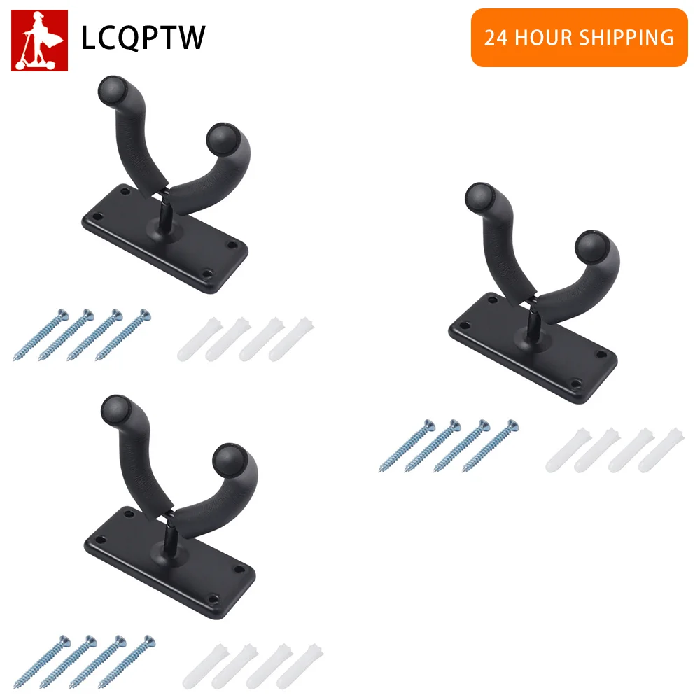 Deck Display Wall Mount Hanger Rack Hook Durable Home Instru