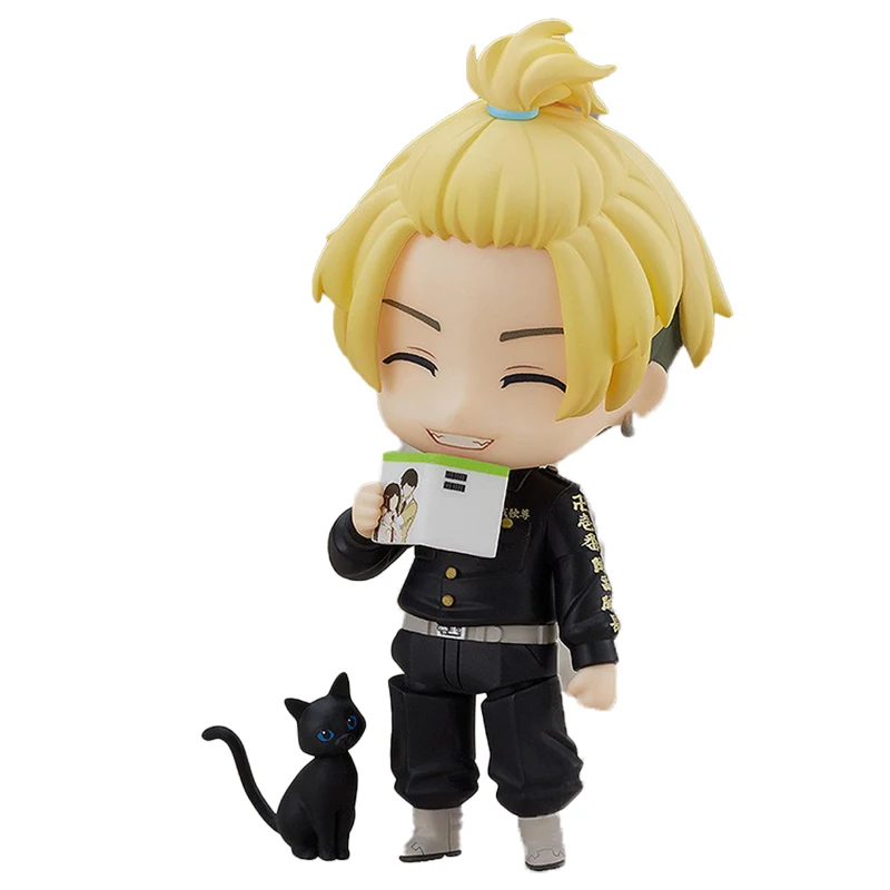 

Фигурки героев аниме «GOOD SMILE COMPANY NENDOROID», апельсиновые румяна, Мацуно, чифую, Токийский Мстители, коллекционные игрушки, подарки