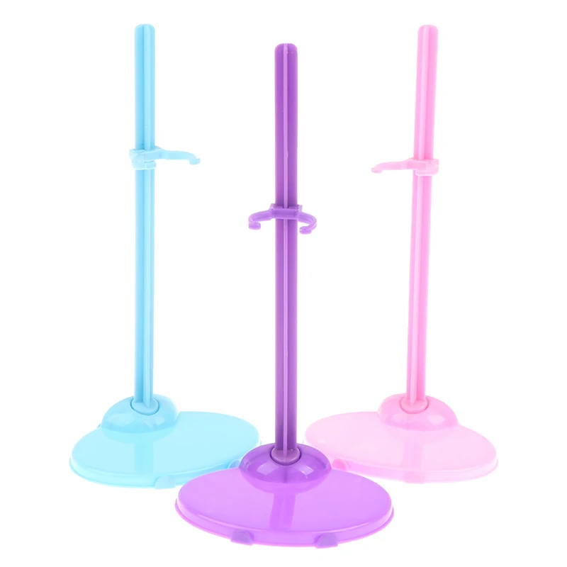 

Stands For 1/6 Dolls Support Stand 30cm Figure Display Holder Toys Accessories