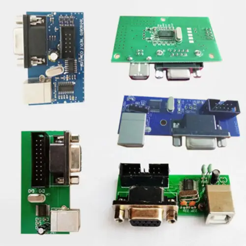 

Cutting Plotter Connector Interface Serial Port COM Port Connect Card for JYT HL Vinyl Cutter