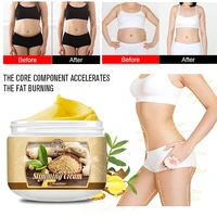hemp for u ginger fat burning cream strong abdominal muscle loss weight slimming body slimming body fat reduction massage cream