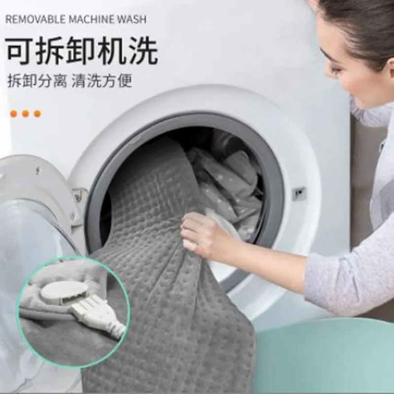 Умное одеяло для физиотерапии с электроподогревом