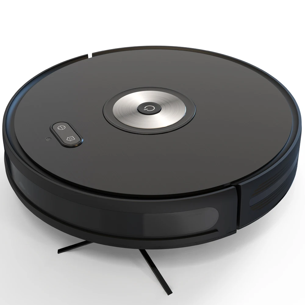 Интеллектуальная влажная швабра 3 в 1 робот-пылесос с автоматической зарядкой и