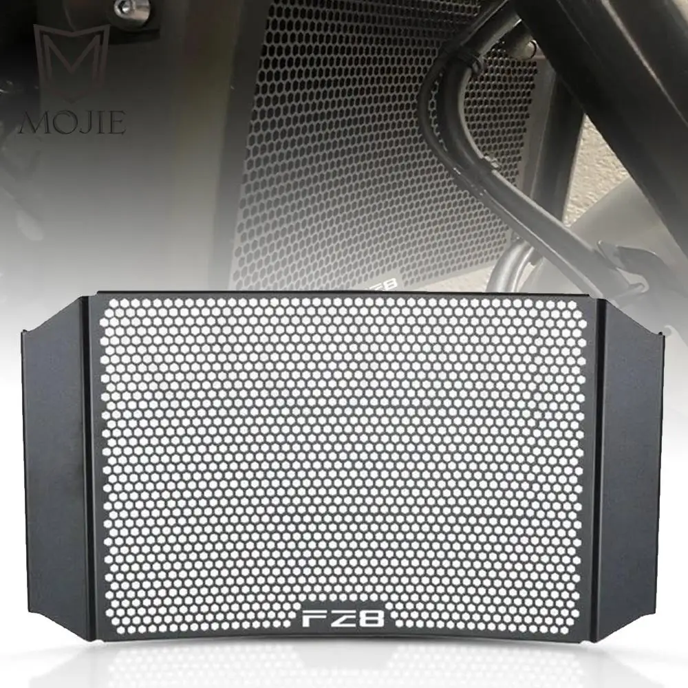 

For Yamaha FZ8N FZ8S Radiator Guard 2011 2012 2014 2015 FZ 8 S N FZ-8N FZ-8S Motorcycle Radiator Grille Guard Cover Protector