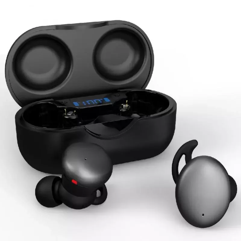 

NEW2023 T30 Large capacity Bluetooth headset wholesale wireless bluetooth sports tws waterproof and anti-drop sports running For