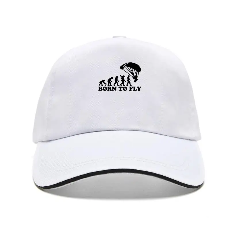 

New cap hat New Fahion uer Cotton Evoution Of Paragiding Paragider en Caua Hip Hop Baseball Cap