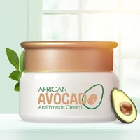 skin care avocado face day cream anti wrinkle acne treatment herbal repair whitening moisturizing anti aging skin care cream