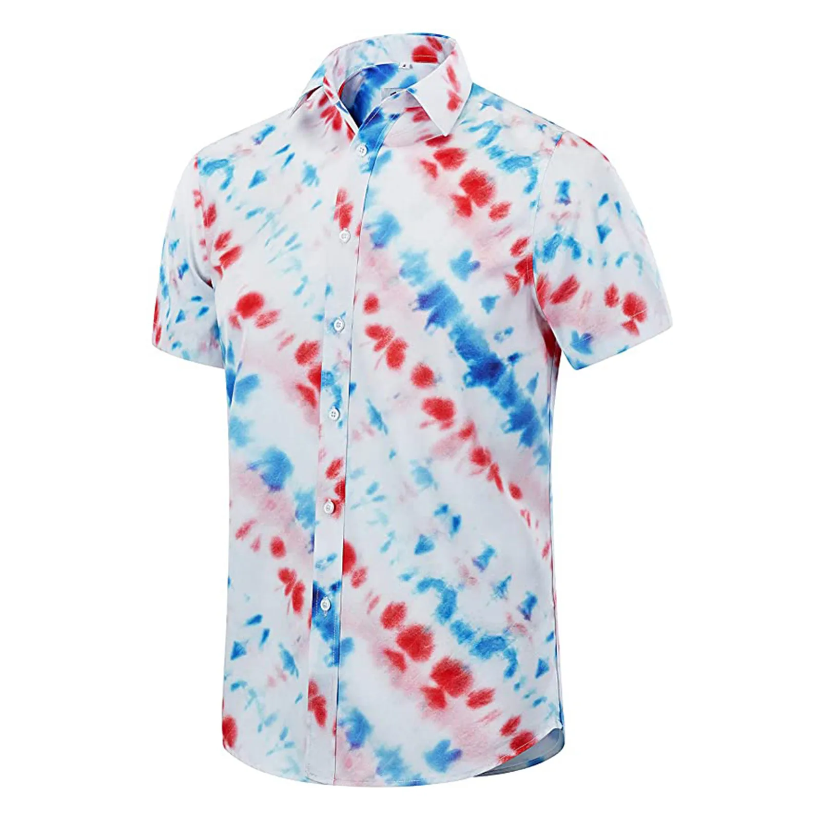 

Mens Blouse Blouses Shirt Solid White Long Sleeve Men