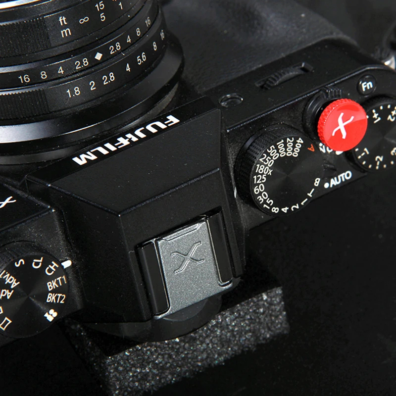 

Металлическая кнопка спуска затвора для камеры Fujifilm X100V X100F X100S X30 X10 XT30 XT20 XT10 XT4 XT3 XT2 XE3 XE2, 1 шт.