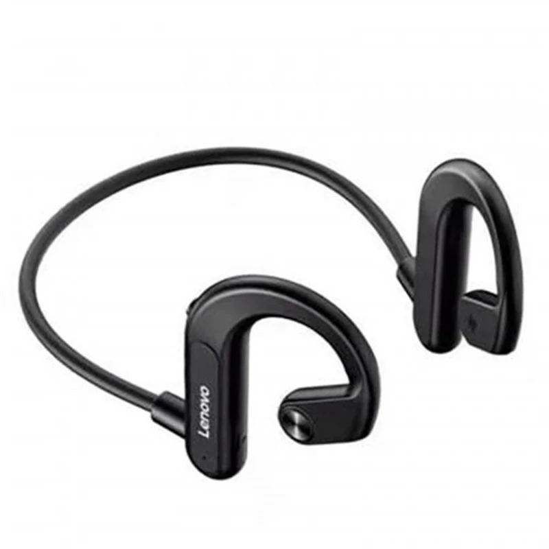 

Lenovo X3 Bone Conduction bluetooth V5.0 Wireless Earphones Dynamic HIFI Smart Noise Reduction Low Latency Earhook With Mic