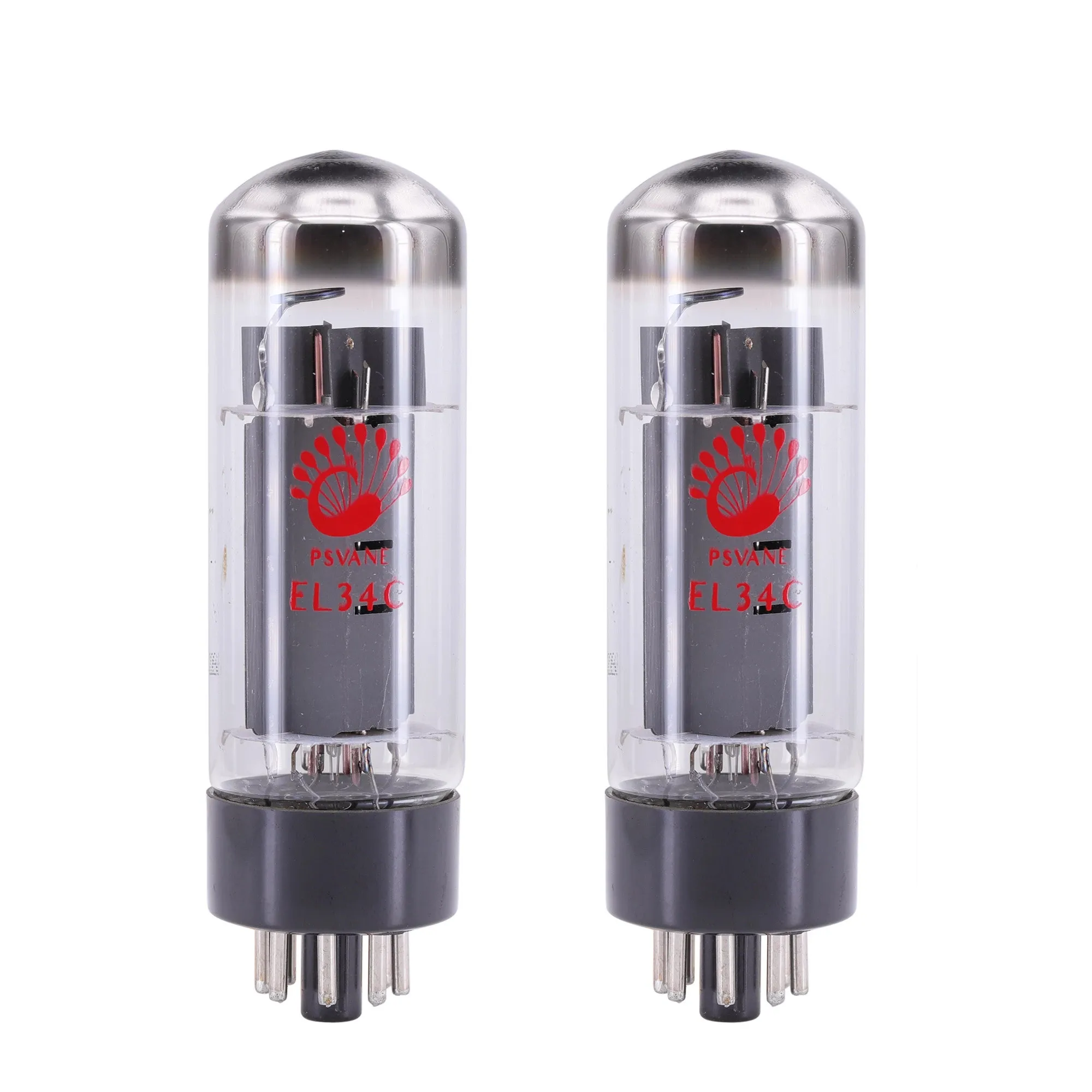 Новая вакуумная трубка EL34C Psvane сменная EL34 EL34B 6P3P 6CA7 6V6 электронная для винтажных