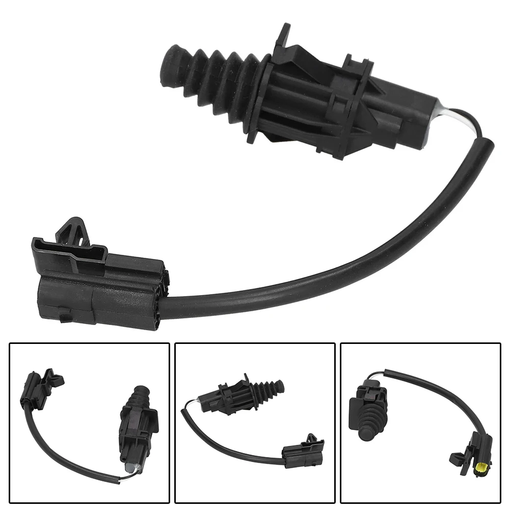 

Brand New Bonnet Hood Switch 1pc Switch 1987 ‑ 2006 AMR2022 Black Charging Capabilities Improved Heat Sink Plastic