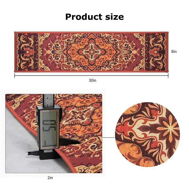 10 шт./Sst коврик для протектора лестницы защитный чехол мягкая ткань шумостойкий