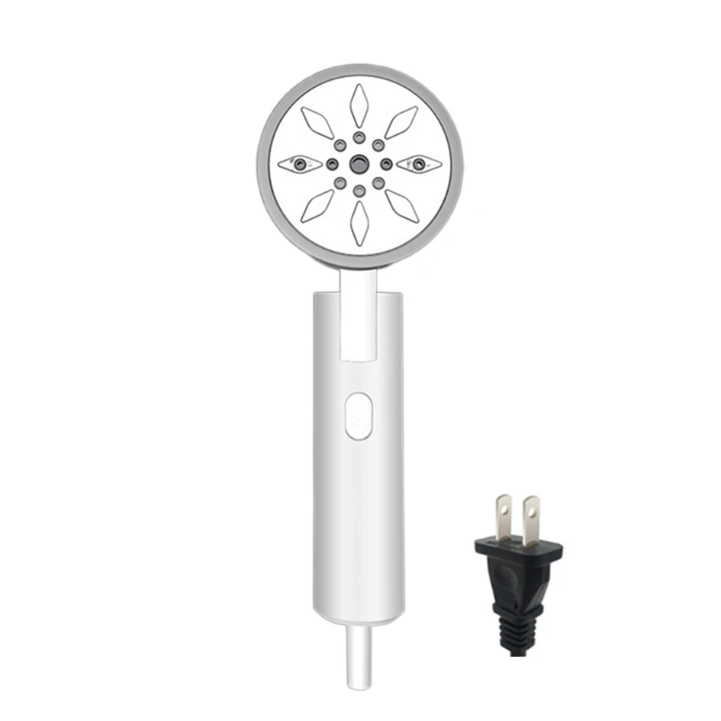 

Travel Garment Powerful 1200W Foldable Steam Ironing Machine For Clothes Drop Shipping