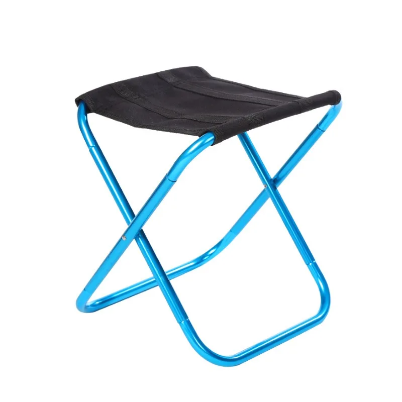 

Folding Small Stool Bench Stool Portable Outdoor Mare Ultra Light Subway Train Travel Picnic Camping Fishing Chair Foldable