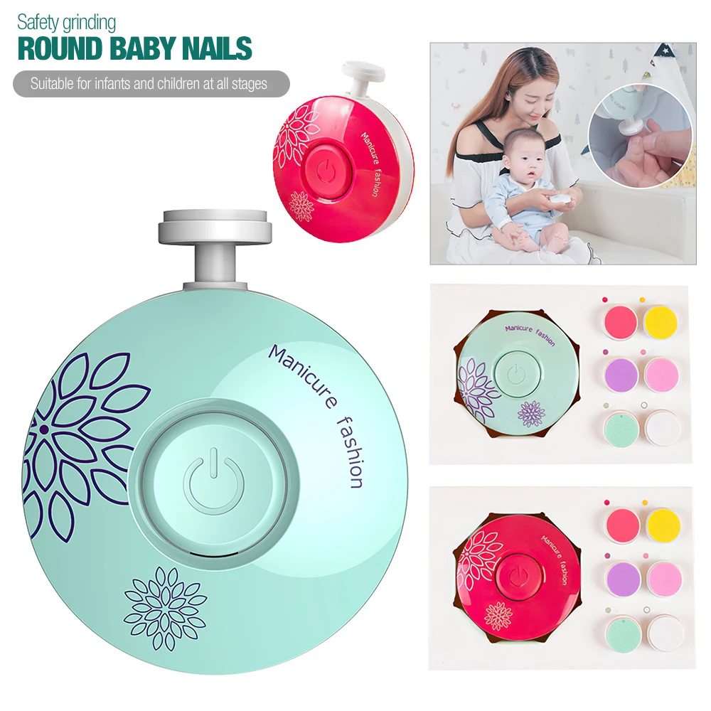 

Электрическая автоматическая машинка для стрижки ногтей, Товары для детей и взрослых, 3 бриллианта, уход за ногтями, маникюр, детский тримме...