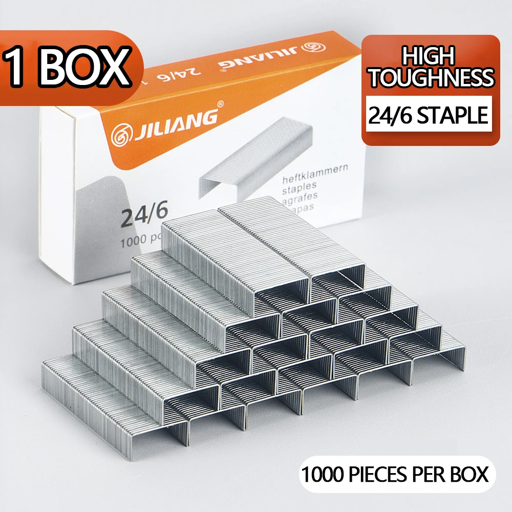 

Полихромный ручной степлер 24/6