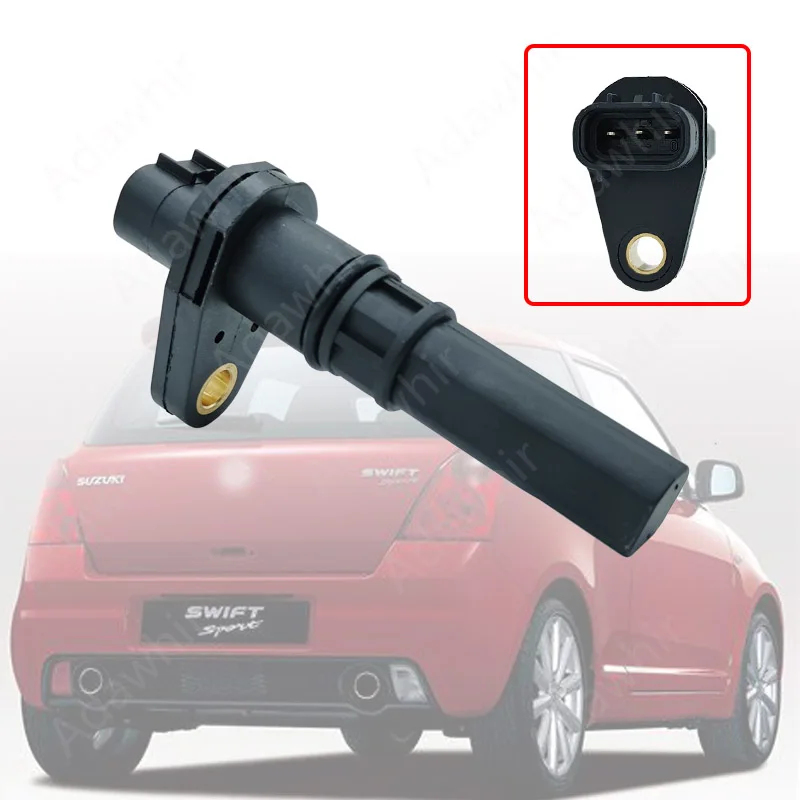 

Автомобильный датчик скорости 34960-83E00; 09240040; 9204040 для Suzuki Wagon Swift Ignis Vauxhall Agila Mk I 09204040