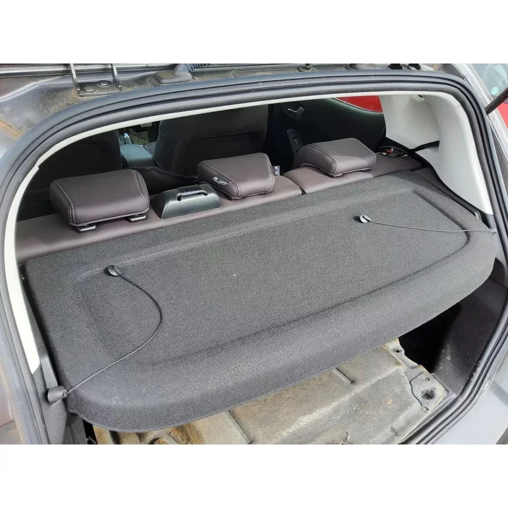 0 Чехол для полки багажа Ford Fiesta 2017-2023 гг. 2423830 Крышка автомобильные аксессуары