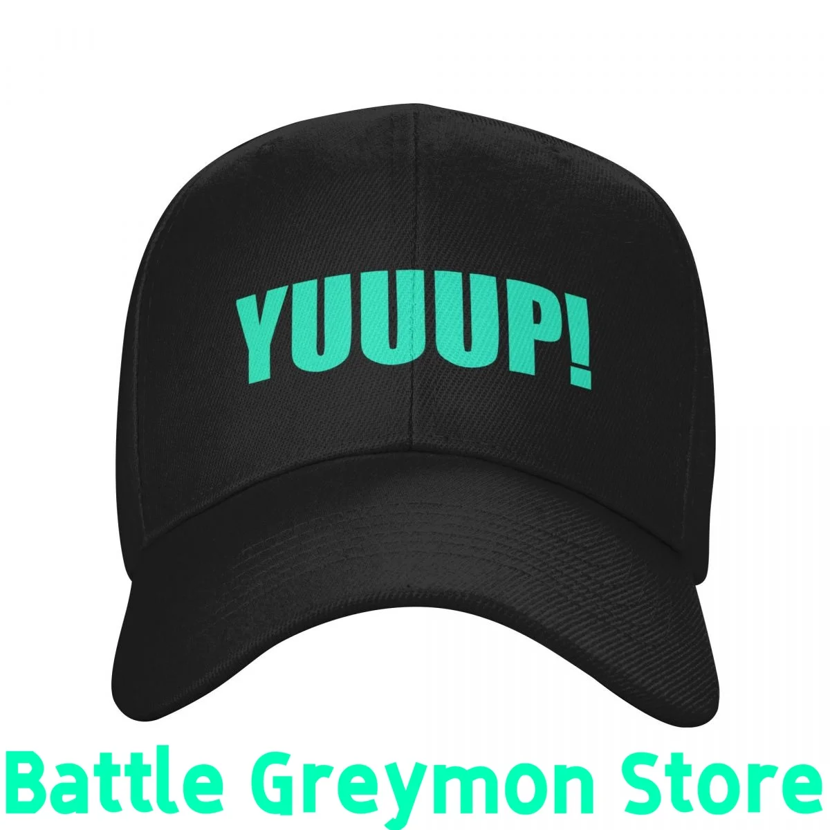 YUUUP! Модные Бейсбольные мужские головные уборы из полиэстера Регулируемая шляпа