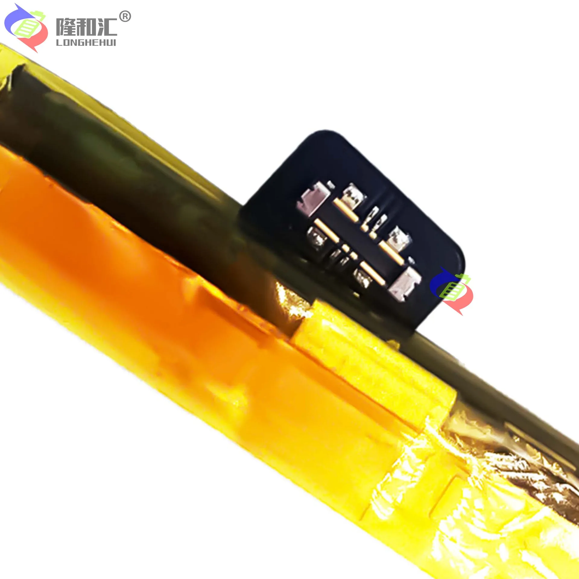 Tanie Kompatybilny Z OPPO / Realme 8 Pro BLP837 4500mAh Bateria Do Telefonu