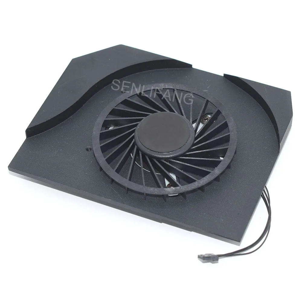 Охлаждение материнской платы 5 В PLB07010S05M для EVGA X299 Dark DC бесщеточный вентилятор 0 50 А
