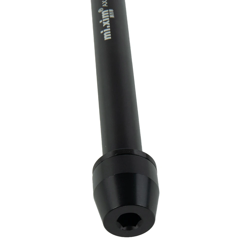 

Thru Axle Skewer Bike Trainer Aluminum Alloy Bike Trainer P1.0/P1.5/P1.75 Thru Axle Skewer 12x142-148mm Brand New