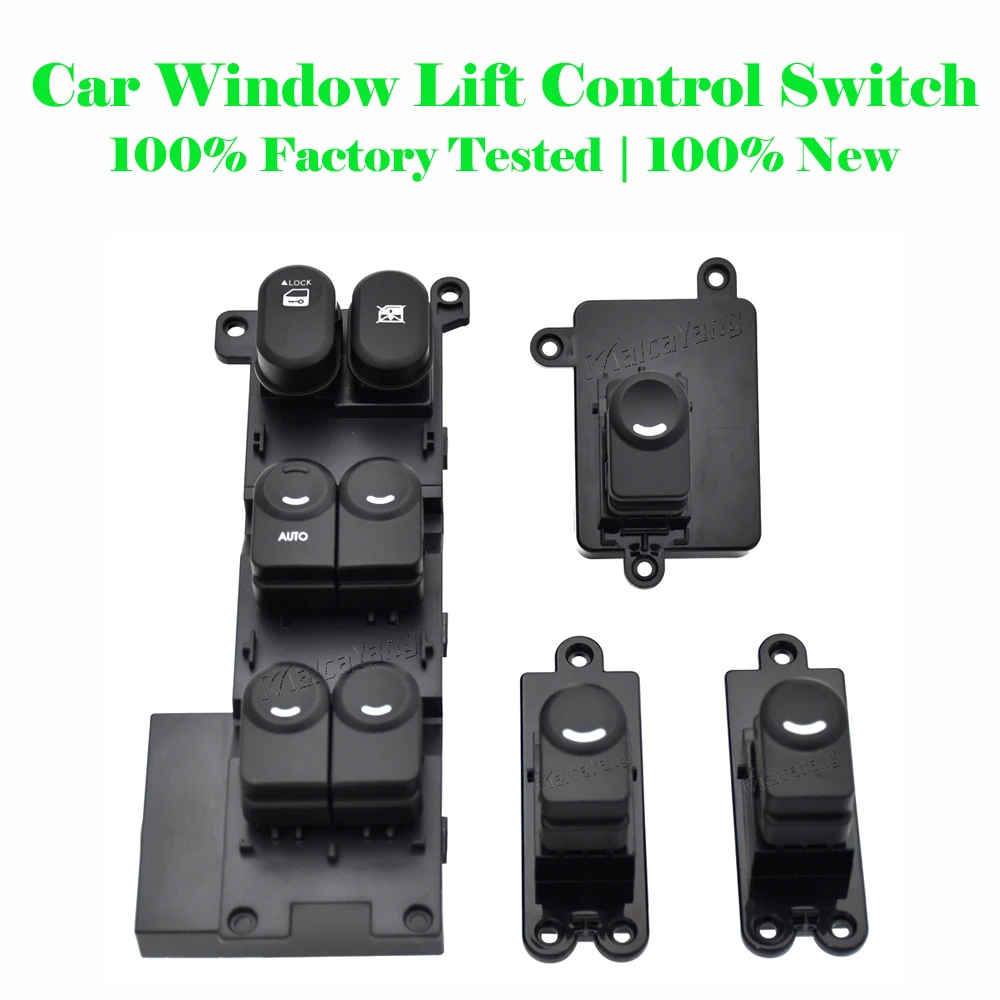 Fast Delivery Power Window Control Switch 93570-2L000 93570-2L010 For Hyundai i30 I30cw 2008 2009-2011 93575-1Z000 93580-2L000