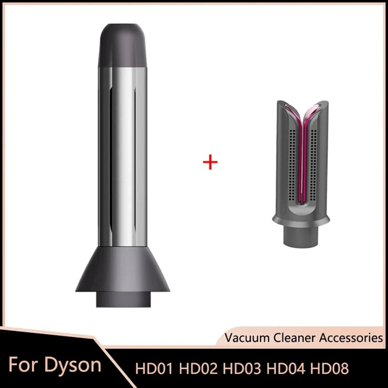 

Набор для завивки волос + аксессуары для волос для Dyson фен HD01/HD02/HD03/HD04/HD08 дизайн для укладки вьющихся прямых волос