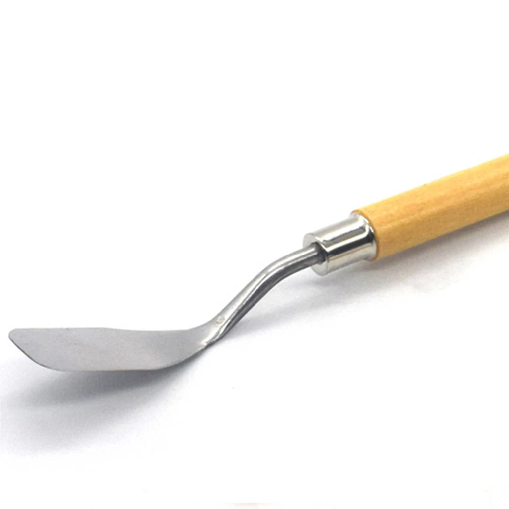 

Small Shovel Accessory with Wooden Handle Model Table Model Di