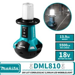Makita беспроводной светодиодный фонарь-неваляшка Makita беспроводной светодиодный фонарь-неваляшка