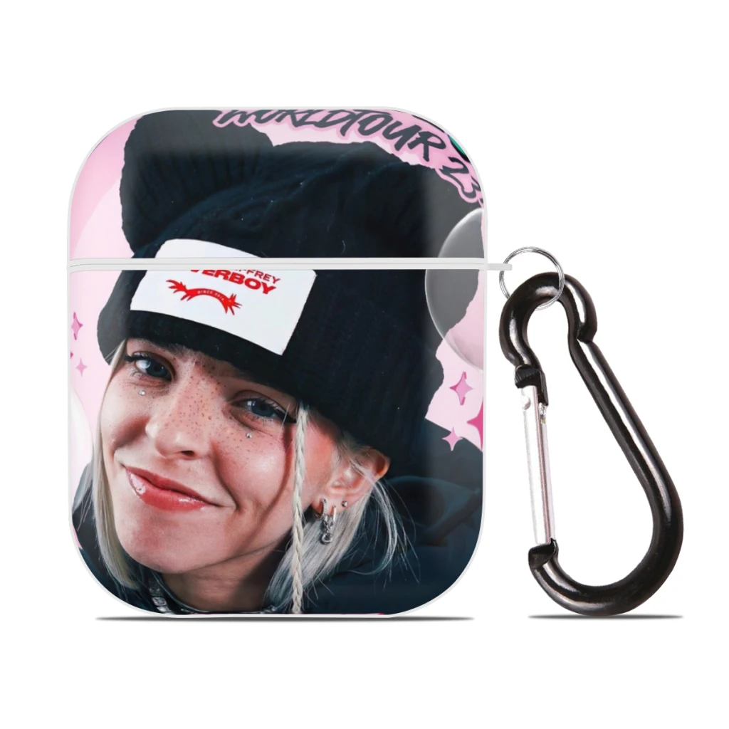 Чехол Singer Young Miko для AirPods 2nd 1st