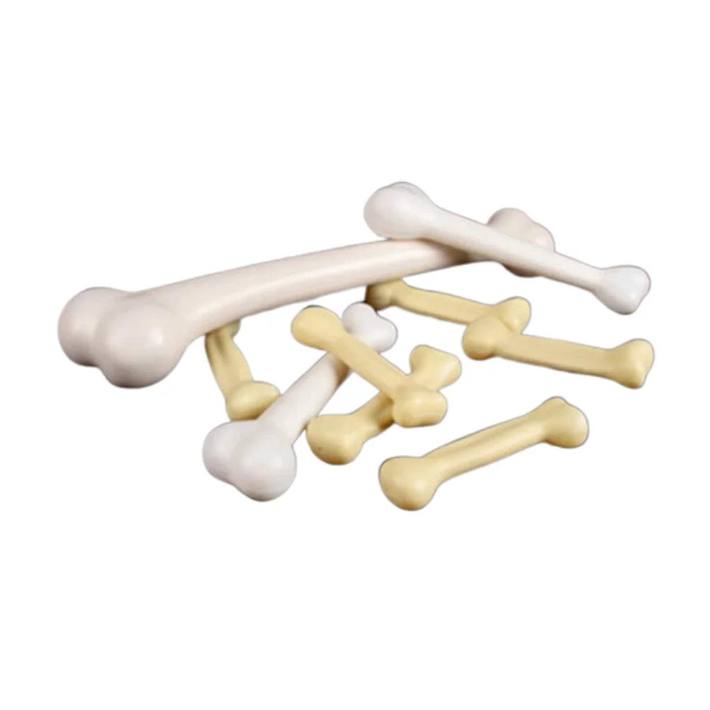 

9PCS Bone Chamber Teasing Person Props Props Simulative Human Bone Bones Model