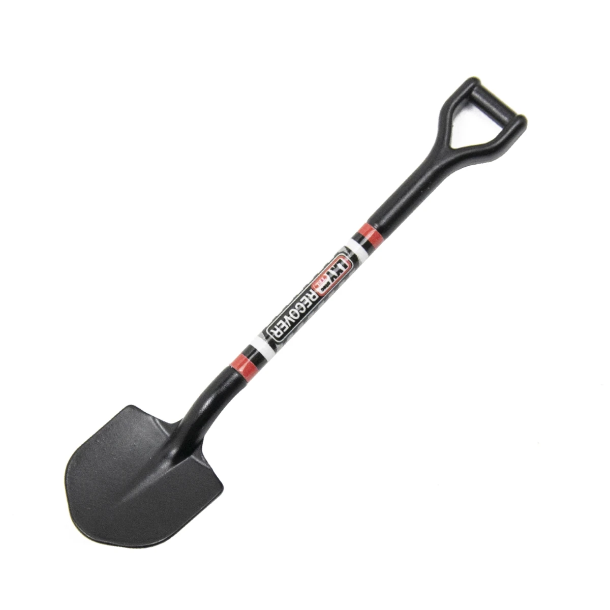 

55x12.5mm Simulation Metal Shovel Decoration for TRX4M Axial SCX24 AX24 FCX24 1/18 1/24 RC Crawler Car Upgrade Parts