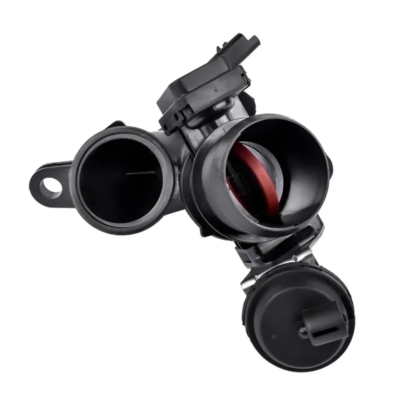 

Ingenious-корпус дроссельной заслонки Forcitroen, корпус дроссельной заслонки Forpeugeot 308, впускной клапан дроссельной заслонки 9655233680 0345G7