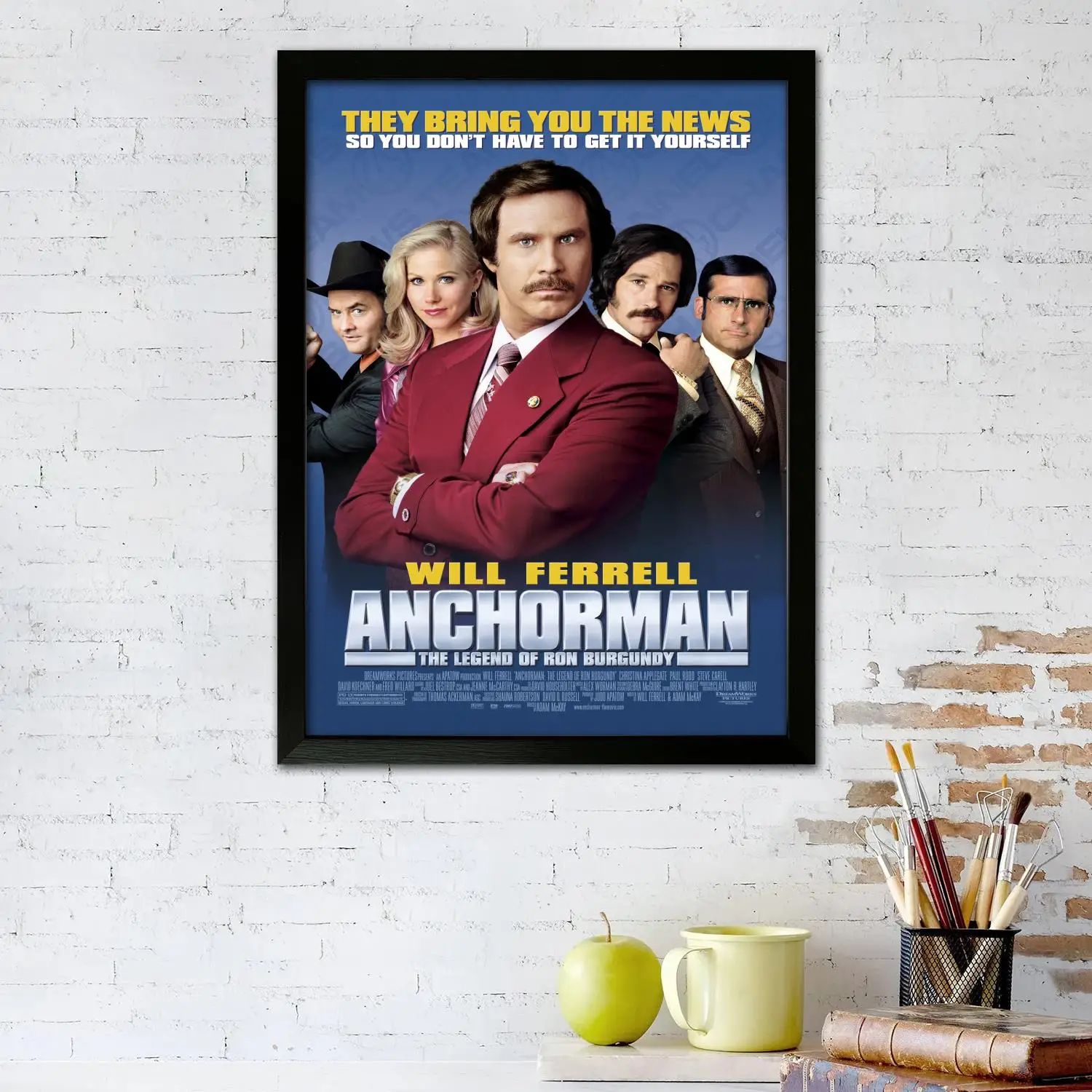 Плакат с изображением фильма Кархорман холст и настенная художественная картина