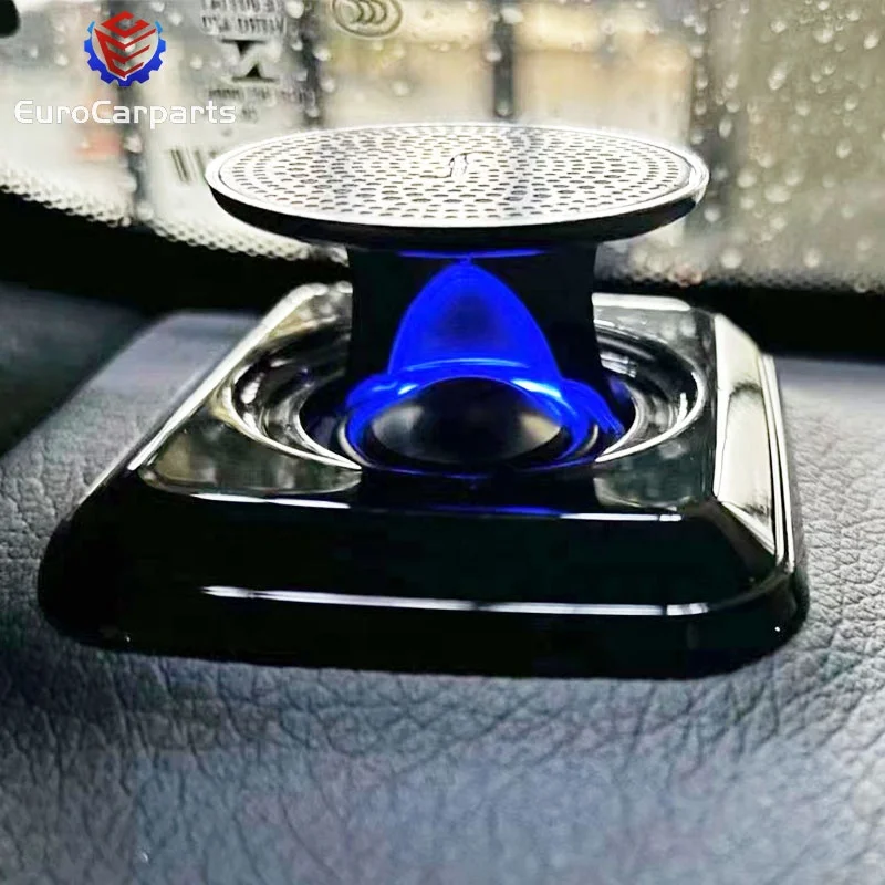 -G63 G500 W464 W463A автомобильный светящийся 3D громкоговоритель динамик для Mercedes Benz