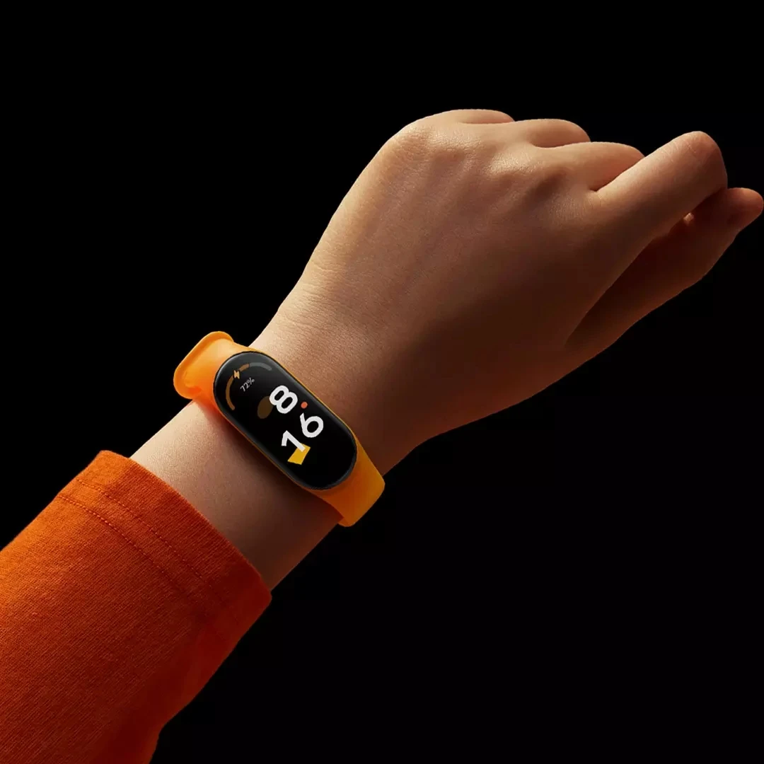 Xiaomi Mi Band 7 Nfc Купить