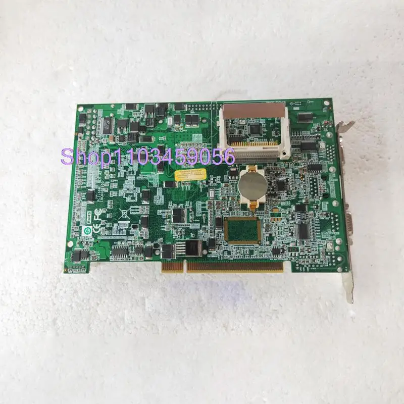 Для материнской платы промышленного управления Advantech PCI-6881F PCI-6881 REV.A2