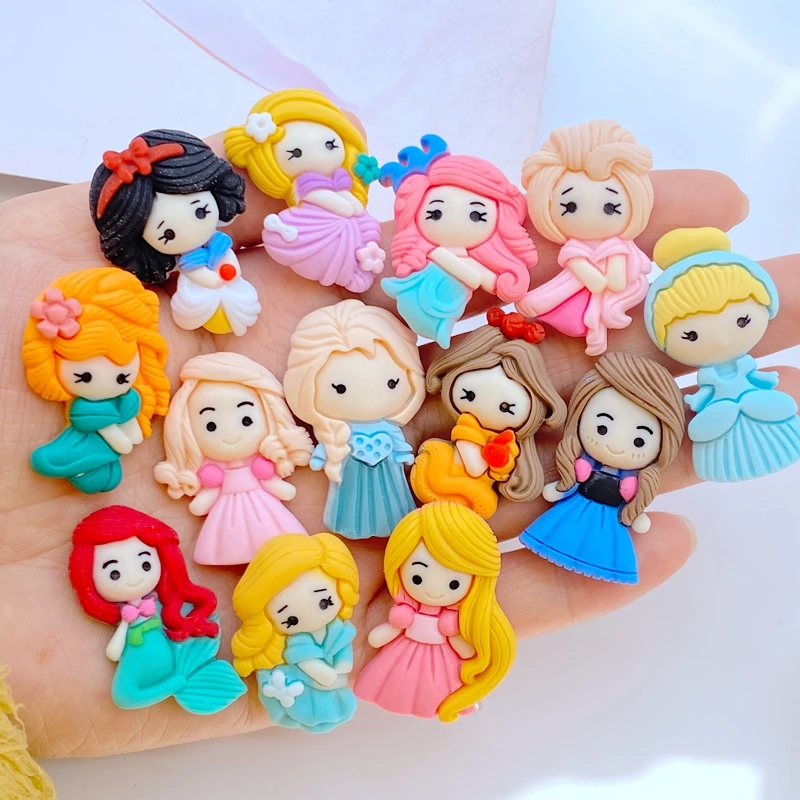 

Набор миниатюрных фигурок принцесс TSXJY